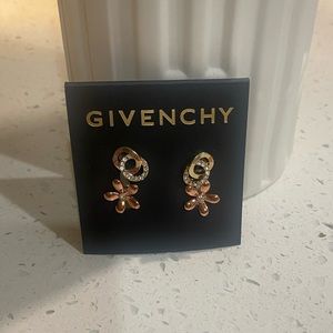 Brand New Givenchy Earrings Set